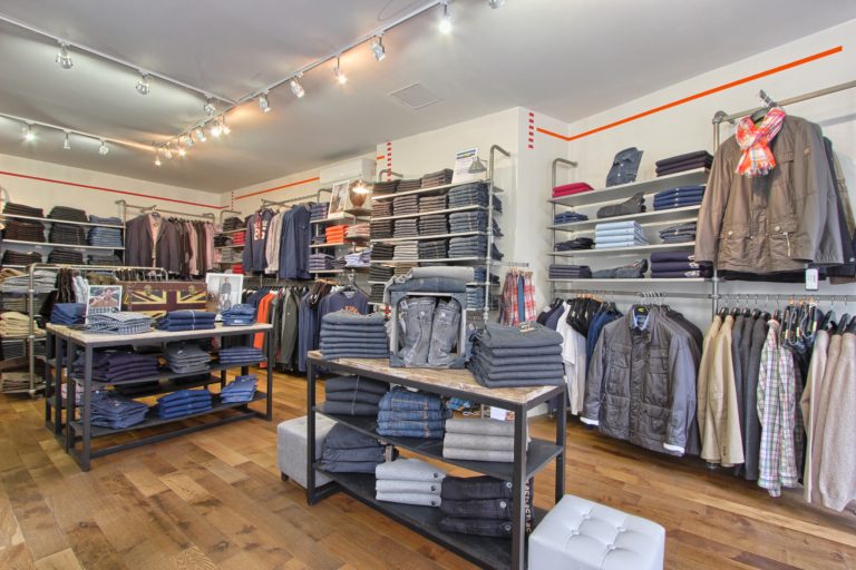 Où trouver un magasin grande taille pour homme à Paris