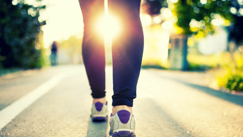 4 raisons de mettre un jogging pour faire du sport