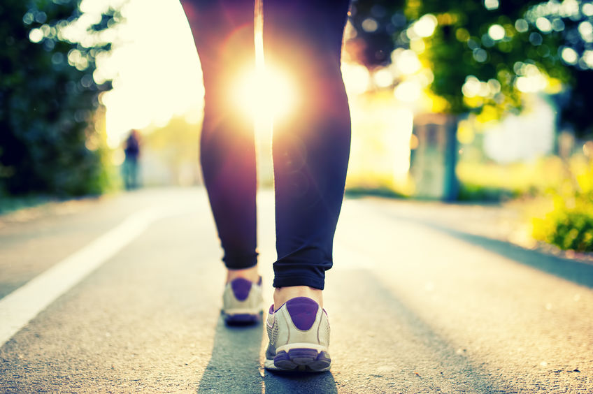 4 raisons de mettre un jogging pour faire du sport