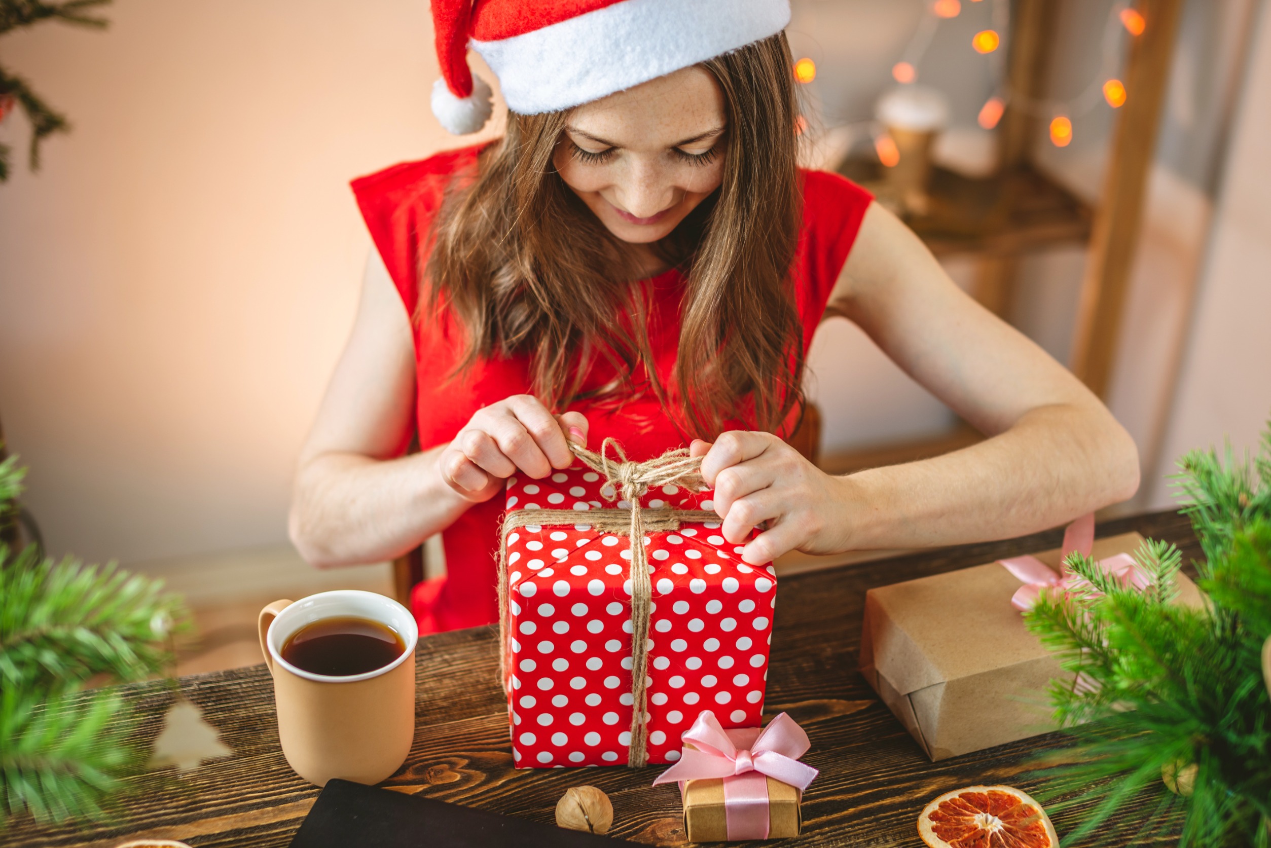 Top 15 des meilleurs cadeaux de Noël pour femme