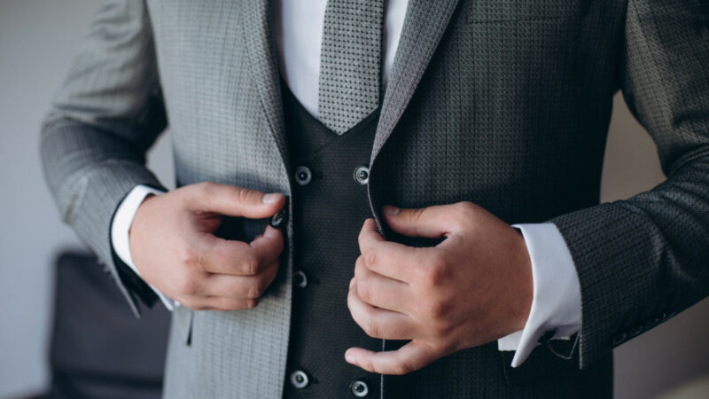 Choisir le costume parfait en fonction de votre morphologie