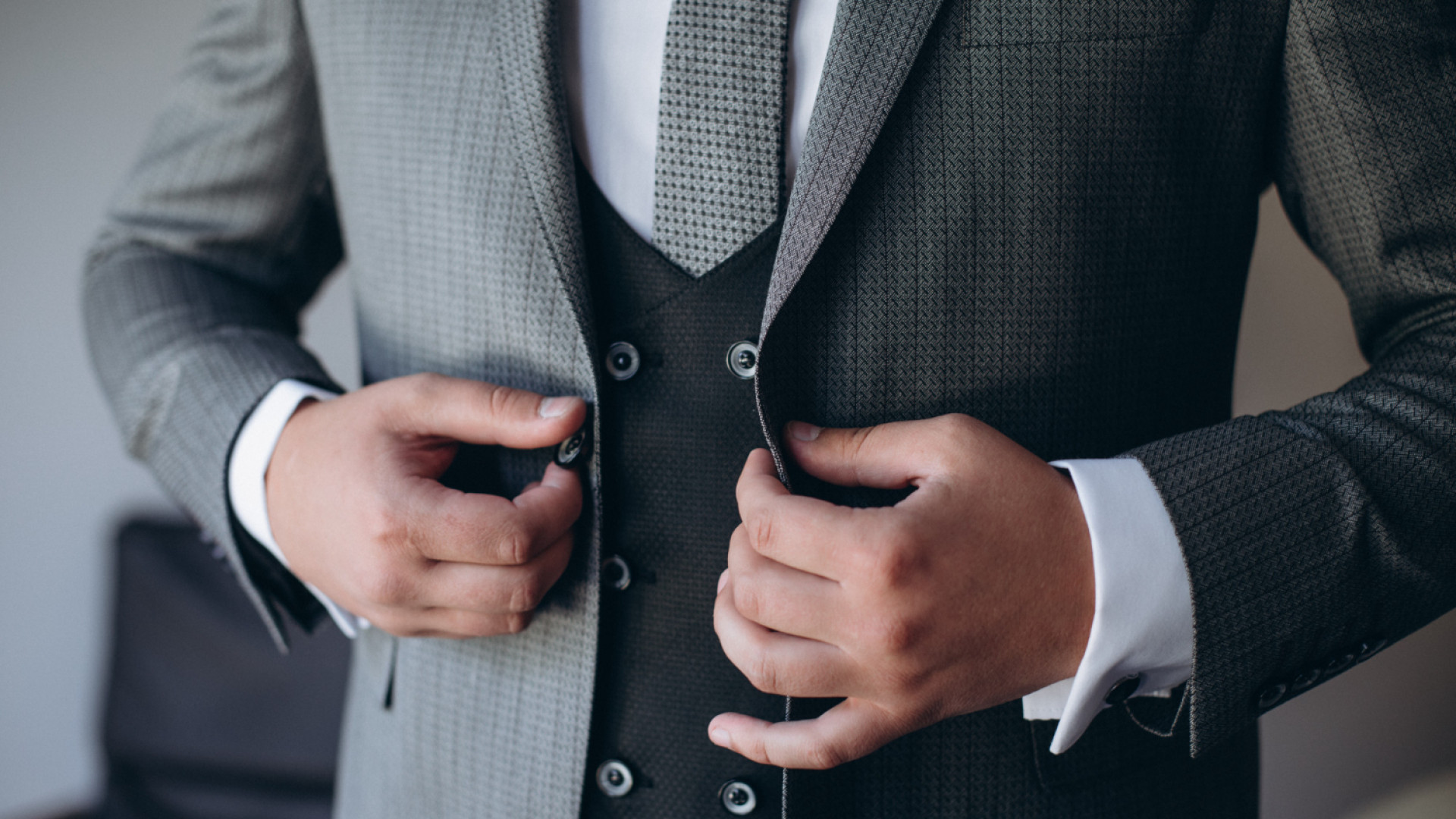 Choisir le costume parfait en fonction de votre morphologie
