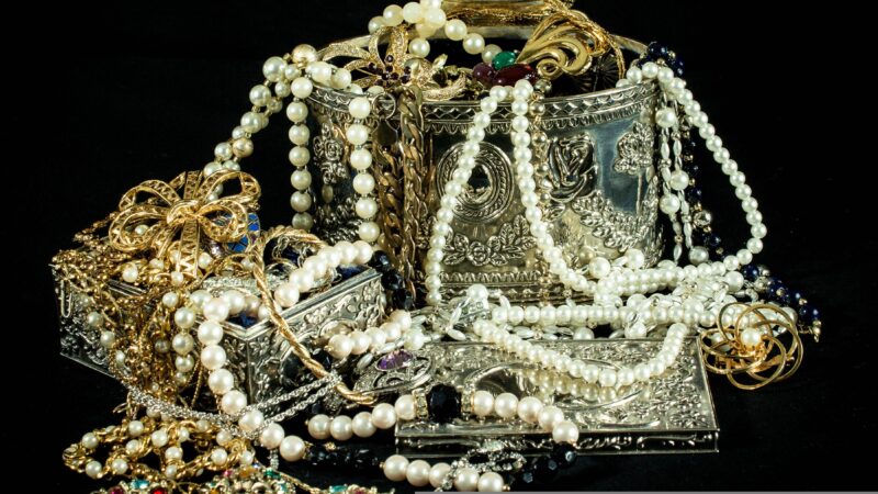 Le collier de perles de culture, une idée cadeau intemporelle